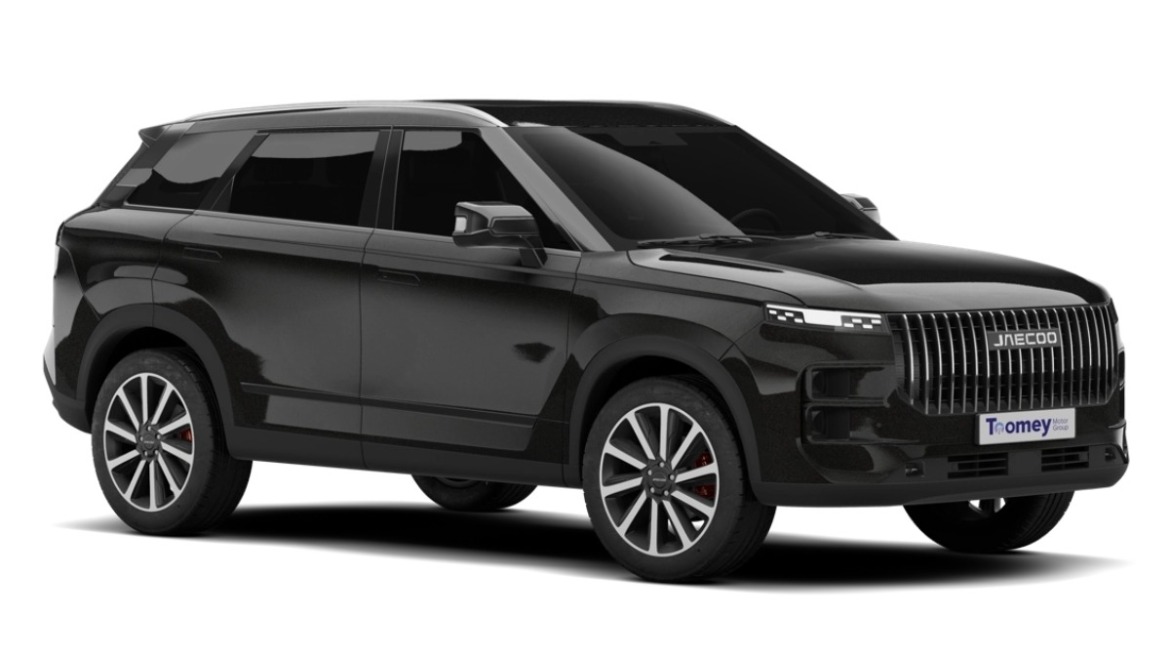 Jaecoo 7 int. 2025-